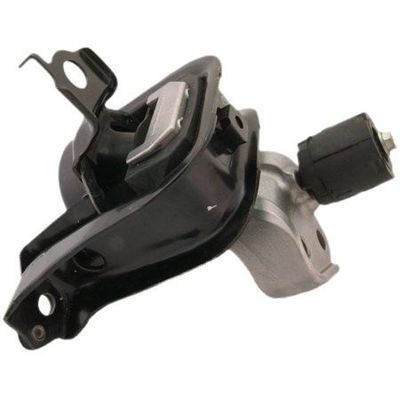 2000 - 2005 Car Engine Mounting For Toyota BB / OPEN DECK Rubber Parts 12305-21060